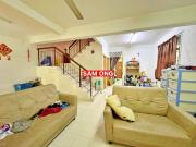 2 STY TERRACE At ALMA BUKIT MERTAJAM SALE END LOT FULL LOAN