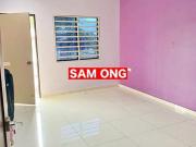 2 STY TERRACE END LoT KAMPUNG BARU BUKIT MERTAJAM...