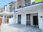 2 Sty Terrace Pallida Setia Ecohill Semenyih