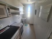 2 suÃtes, luxo, nascente, todo mobiliado, 2 varandas, 2...