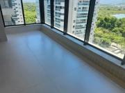 2 SuÃtes no Be PenÃnsula com 2 vagas Vista lagoa parcial