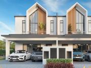 2 Terrace House Freehold JB Bandar Tiram 4 Rooms...