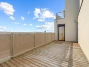 VERMIETET 2 Terrassen beim Donauzentrum