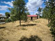 2 Terrenos com construção rural e ruinas Casal de Águas...