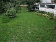 2 terrenos con construcci?n en obra negra, La Magdalena...