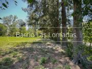 2 TERRENOS EN VENTA, BARRIO SEMI CERRADO LAS LOMADAS,...