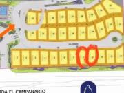 2 Terrenos JUNTOS EN VENTA/ LOMAS IV DEL CAMPANARIO