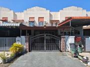 2TINGKAT RENO LAWA FULLOAN3 2 CANTIK Taman Crescentia BKwn