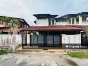 2 TINGKAT SEMI D ASTANA PERMAI GATED&GUARDED KUANTAN