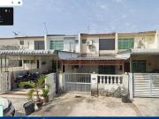 2 Tingkat Taman Desa Murni Sungai Dua Butterworth