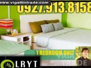 2 Torre de Lorenzo Condo near La Salle 1BR Price