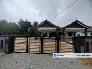 2 Unit Semi D Setingkat di Kg. Pulau Manis, Kuala...