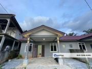 2 Unit Single Storey Kg Bukit Cheding Banting