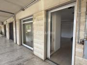 2 vetrine Via Domenico di Giura 179 bilocale 70mq