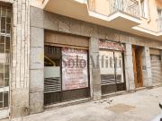 2 vetrine Via Madonna delle Rose 15 trilocale 70mq