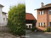 2 Wohnhäuser plus 7 Garagen