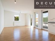 | 2 ZIMMER WOHNUNG MIT BALKON | NÄHE SCHLOSS EGGENBERG