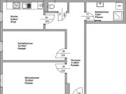 2 zentral begehbare Zimmer | frisch saniert I Ruhelage |...