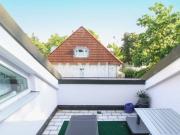 2 Zi. Dachgeschosswohnung in ruhiger Wohnlage von Pasing...