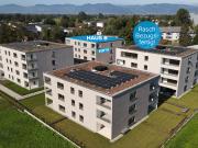 2 Zi Dachgeschosswohnung mit großem Kellerabteil....