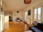 2 Zi. Dachterrassen Traum mit Süd West Ausrichtung