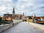 2 Zi. DG Whg. ca. 10 Gehmin. v. Domplatz + Option einer...