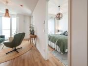 2 Zi. Erstbezug mit Rooftop Wellness & Donaublick |...