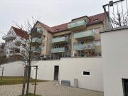 2 Zi. ETW mit EBK, Balkon u. TG Stellplatz barrierefrei