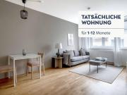 2 Zi mit Balkon und Aufzug in ruhiger Lage im 17....