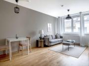 2 Zi mit Balkon und Aufzug in ruhiger Lage im 17....