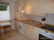 2 Zi.Whg möbliert, EG mit Garten