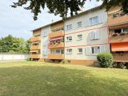 2 Zi. Wohnung am Parkschwimmbad mit guter Anbindung