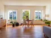 2 ZI WOHNUNG IN BASEL ALTSTADT/KLEINBASEL, MÖBLIERT,...