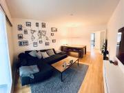 2 ZI WOHNUNG IN BASEL BACHLETTEN/GOTTHELF, MÖBLIERT,...