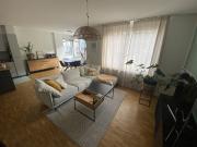 2½ ZI WOHNUNG IN BASEL KLYBECK, MÖBLIERT, TEMPORÄR