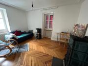 2½ ZI WOHNUNG IN BERN BEAUMONT, MÖBLIERT, TEMPORÄR