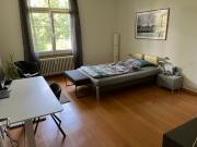 2½ ZI WOHNUNG IN BERN KIRCHENFELD, MÖBLIERT, TEMPORÄR