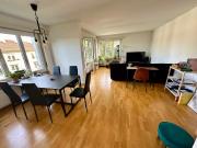 2½ ZI WOHNUNG IN BERN SULGENAU, MÖBLIERT, TEMPORÄR