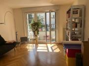 2½ ZI WOHNUNG IN BERN SULGENAU, MÖBLIERT, TEMPORÄR