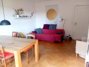 2 ZI WOHNUNG IN BERN SULGENAU, MÖBLIERT, TEMPORÄR