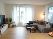 2½ ZI WOHNUNG IN RICKENBACH B. WIL TG, MÖBLIERT, TEMPORÄR