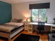 2½ ZI WOHNUNG IN ST. GALLEN ROSENBERG, MÖBLIERT, TEMPORÄR