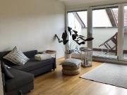 2½ ZI WOHNUNG IN WINTERTHUR, MÖBLIERT, TEMPORÄR