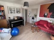 2 ZI WOHNUNG IN ZÜRICH KREIS 8 RIESBACH, MÖBLIERT, TEMPORÄR