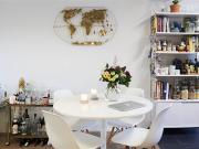 2½ ZI WOHNUNG IN ZÜRICH, MÖBLIERT, TEMPORÄR