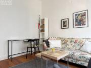 2 Zi. Wohnung mit 44 m² in einem Jugendstil Altbau im...