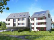 2 Zi Wohnung mit riesigem Garten und Tageslichtbad