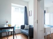 2 Zimmer, 26 m²