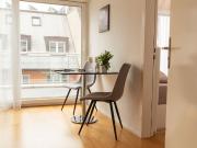 2 Zimmer, 29 m², 4. Stock