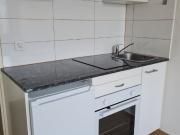 2 Zimmer, 30 m², 1. Stock